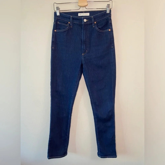 Citizens of Humanity x Wilfred Nola Super High Rise Slim Jeans - Picture 3 of 11